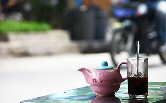 Rừng Lan Coffee