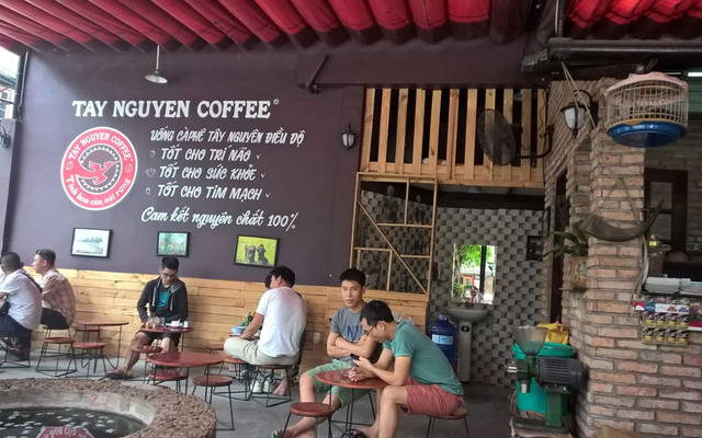 Tây Nguyên Coffee