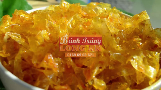 BÁNH TRÁNG CHÁNH GỐC LONG AN