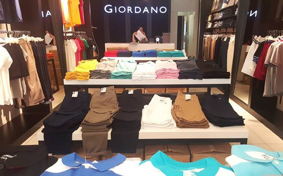 Giordano VietNam - Nguyễn Trãi