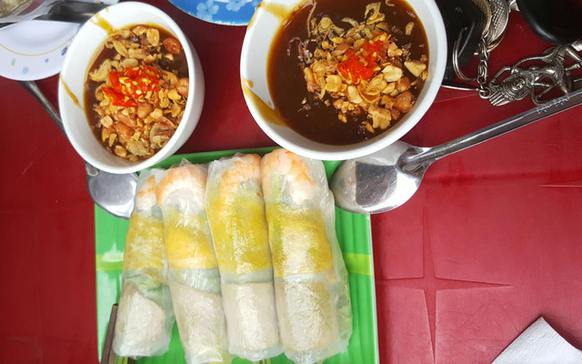 Bánh Canh Cá & Gỏi Cuốn