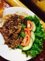 Bánh mì bít tết