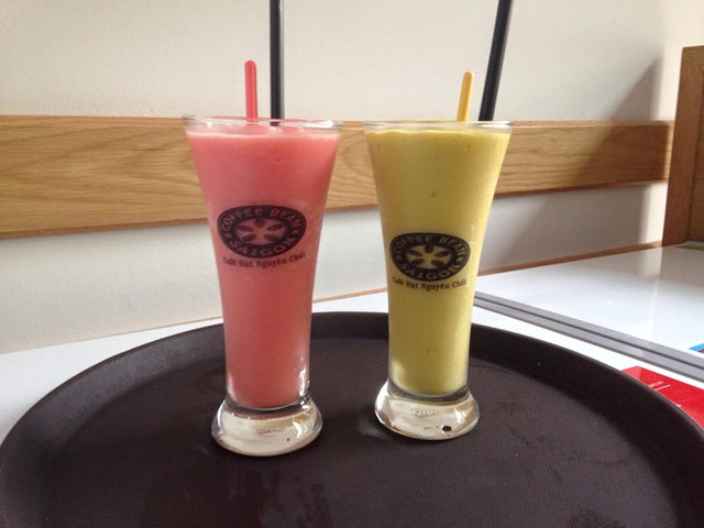 Coffee Bean Sài Gòn - Tây Sơn