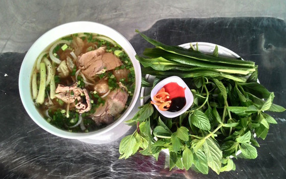 Phở Bắc Hải Hà Nội - Lê Hồng Phong