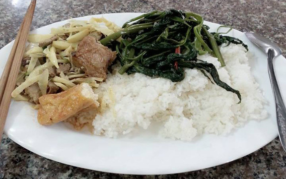 Khánh Hùng - Cơm Bình Dân