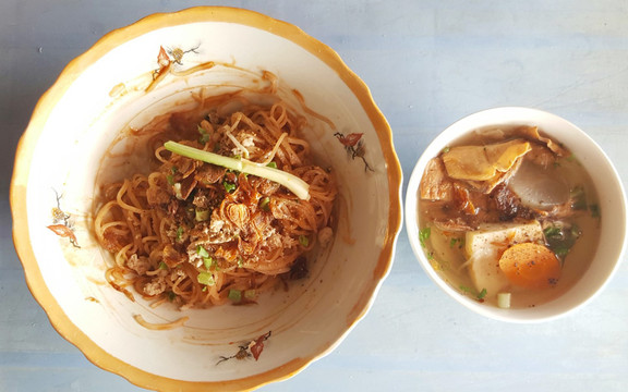 Hủ Tiếu, Bánh Canh & Nui