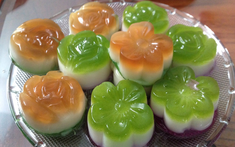 Rau Câu 3D ở Thành Phố Bến Tre, Bến Tre | Foody.vn