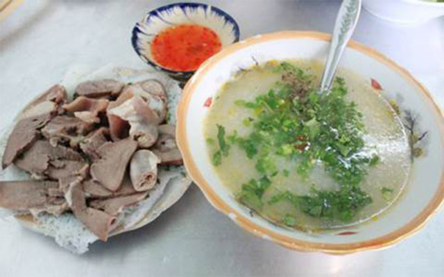 Cháo Lòng & Bánh Canh - Đường Tỉnh 607