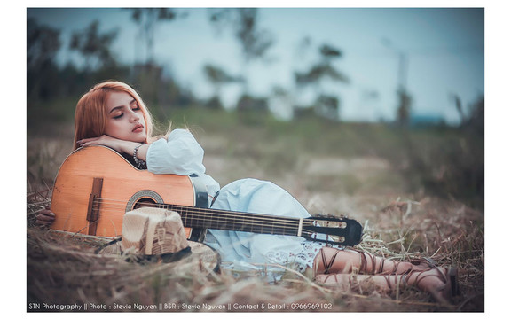 Photographer Stevie Nguyen