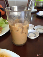 Cafe sữa đá 25k