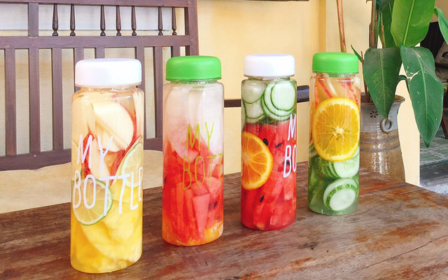 LAM - Nước Detox Huế