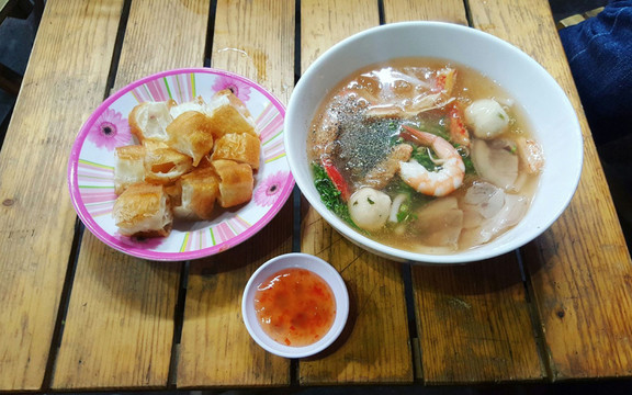 Bánh Canh Huế