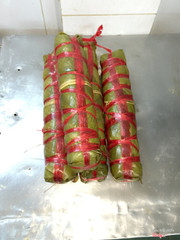 🌟giò Huế dùng ăn kèm bún bò 200k/kg (1 cây nửa kg)