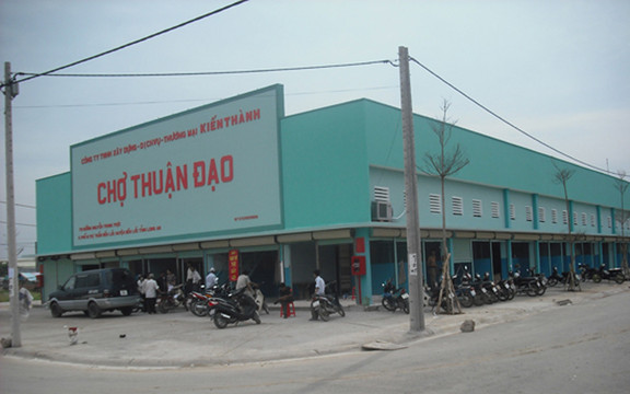 Chợ Thuận Đạo