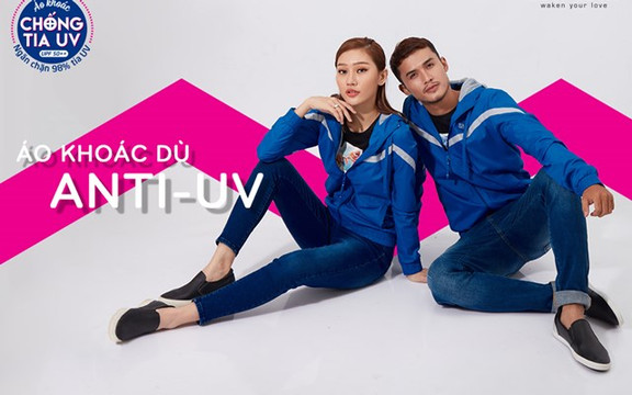 Couple TX - Aeon Mall Bình Dương