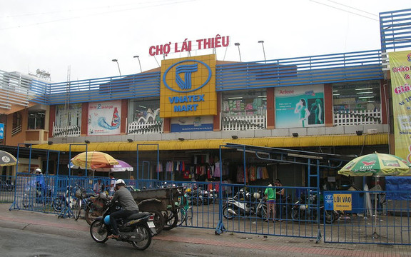 Chợ Lái Thiêu