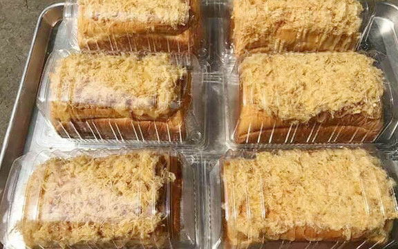 Bánh Mì Phô Mai - Shop Online