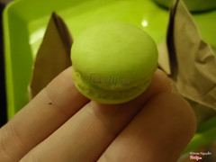 Bánh nhỏ chưa bằng 1 lóng tay