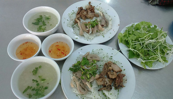 Cháo Lòng & Bánh Hỏi