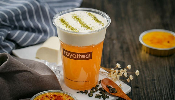 Royaltea Việt Nam - Trà Sữa Hồng Kông - Hồ Gươm Plaza