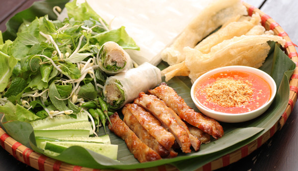Bún Khô & Bánh Cuốn Nem Nướng
