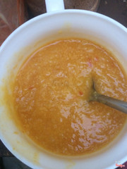 Mắm nếp sánh đặc