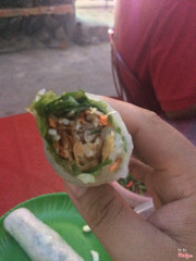 Có đủ các loại nhân, ngon lành ăn mãi ko chán