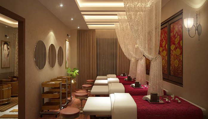 Triệu Cô Nương Spa