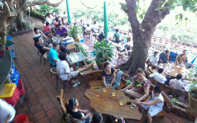 Hoa Sứ Cafe