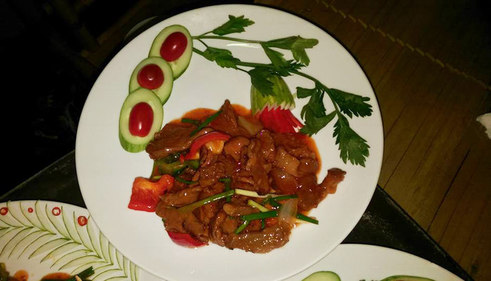 The Old Hanoi Restaurant & Bar - Ẩm Thực Á & Âu