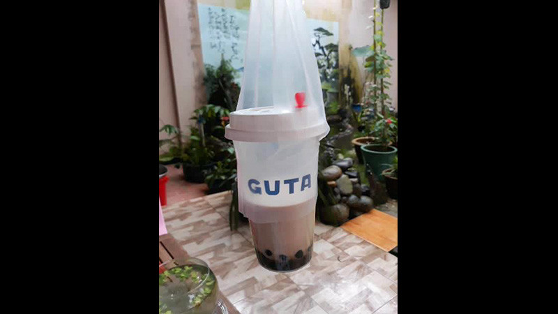 GUTA CAFE - Đường D1