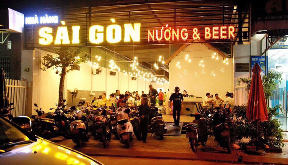 Sài Gòn Restaurant - Nướng & Beer