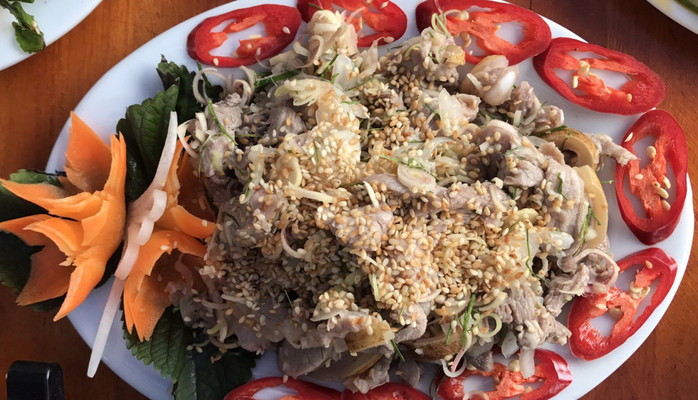 Phố Đêm - Nhậu Bình Dân