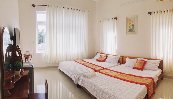 Sunday Villa Homestay Vũng Tàu