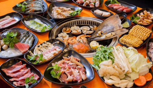 Lẩu Nướng Tự Chọn