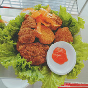 Chả cá Thác Lác