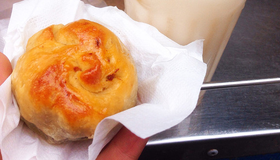 Xíu Páo, Chè Đỗ Đen & Sữa Đậu Nành - Bà Triệu