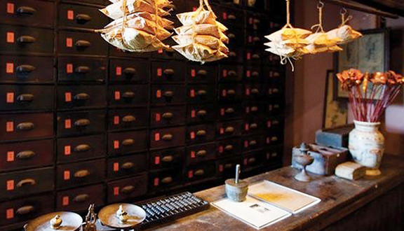 Tiệm Thuốc Bắc Trường Thọ Xuân