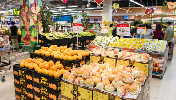 VinMart - Hoài Đức