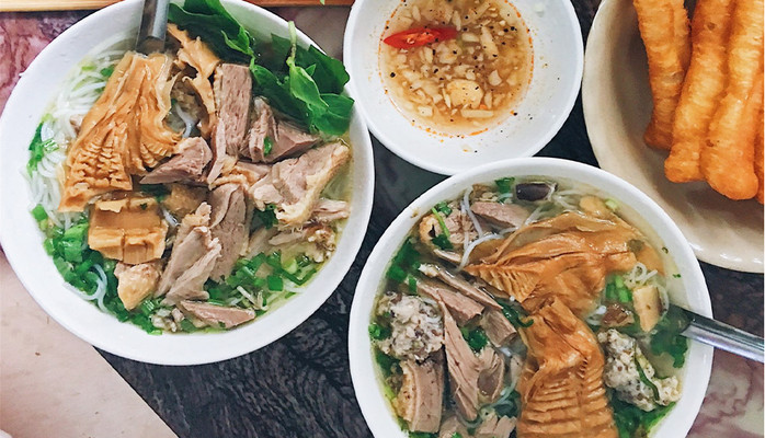 Tuyết Lan - Bánh Đa Thập Cẩm