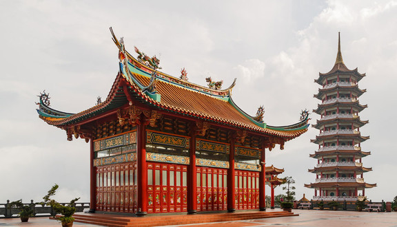 Chin Swee Caves Temple