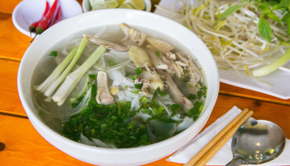 Phở Gia Truyền Hà Nội