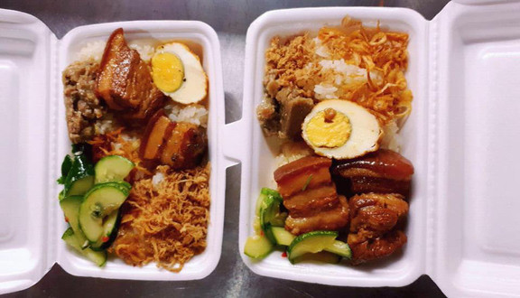 Bác Minh - Xôi Các Loại