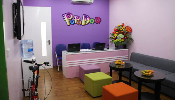 Popodoo Smart English - Lạc Đạo