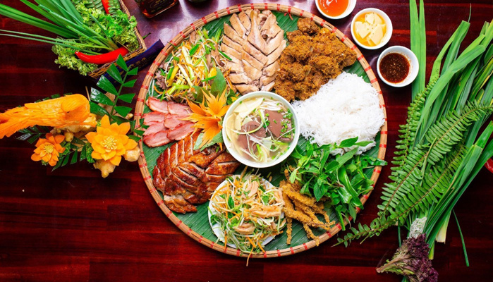 Vịt 34 - Nghĩa Tân - 90 Nghĩa Tân