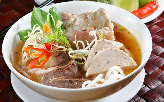 Bún Bò Mỹ Ngọc - Tỉnh Lộ 15