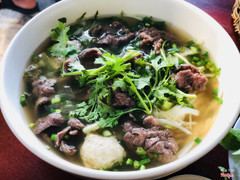 phở bò