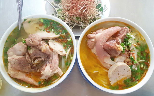 Bún Bắp Bò - Đường Số 7