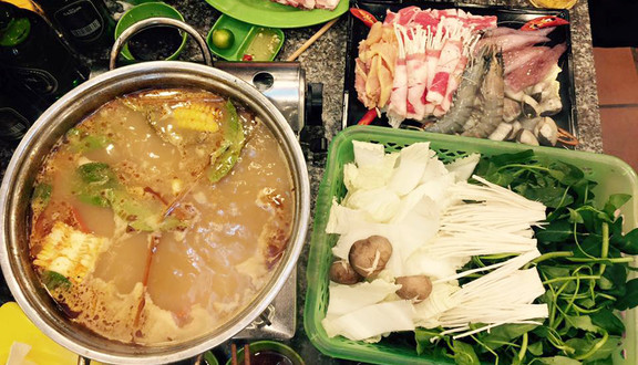 Huyền Béo - Lẩu & Nướng