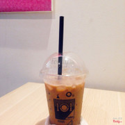 Trà sữa ngon vị đặc biệt và thơm rất thích hihi